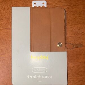 Heyday Brown Tablet Case for iPad Mini 6
